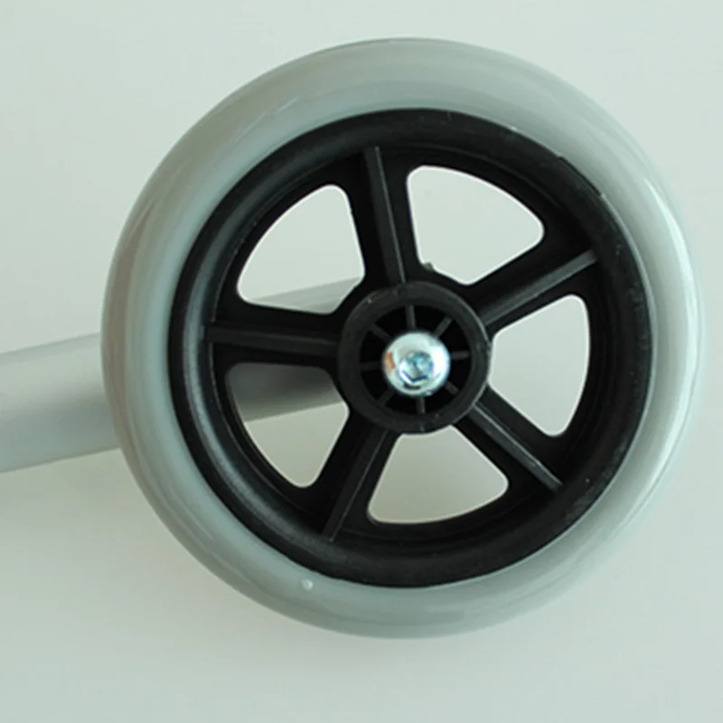 JayCreer 5" Walker Wheels For Days Folding Walker