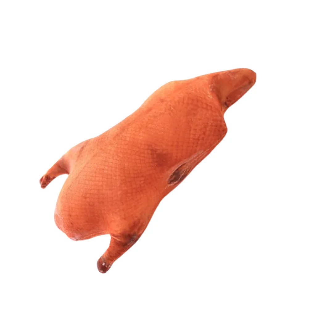 

1Pc Simulation Peking Creative Funny Plush Throw Pillow Cotton Stuffed Toy