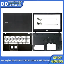 New Back Cover For Acer Aspire E5-575 E5-575G E5-523 E5-553 E5-576 Laptop LCD Back Cover/Front Bezel/Hinges/Palmrest/Bottom Case