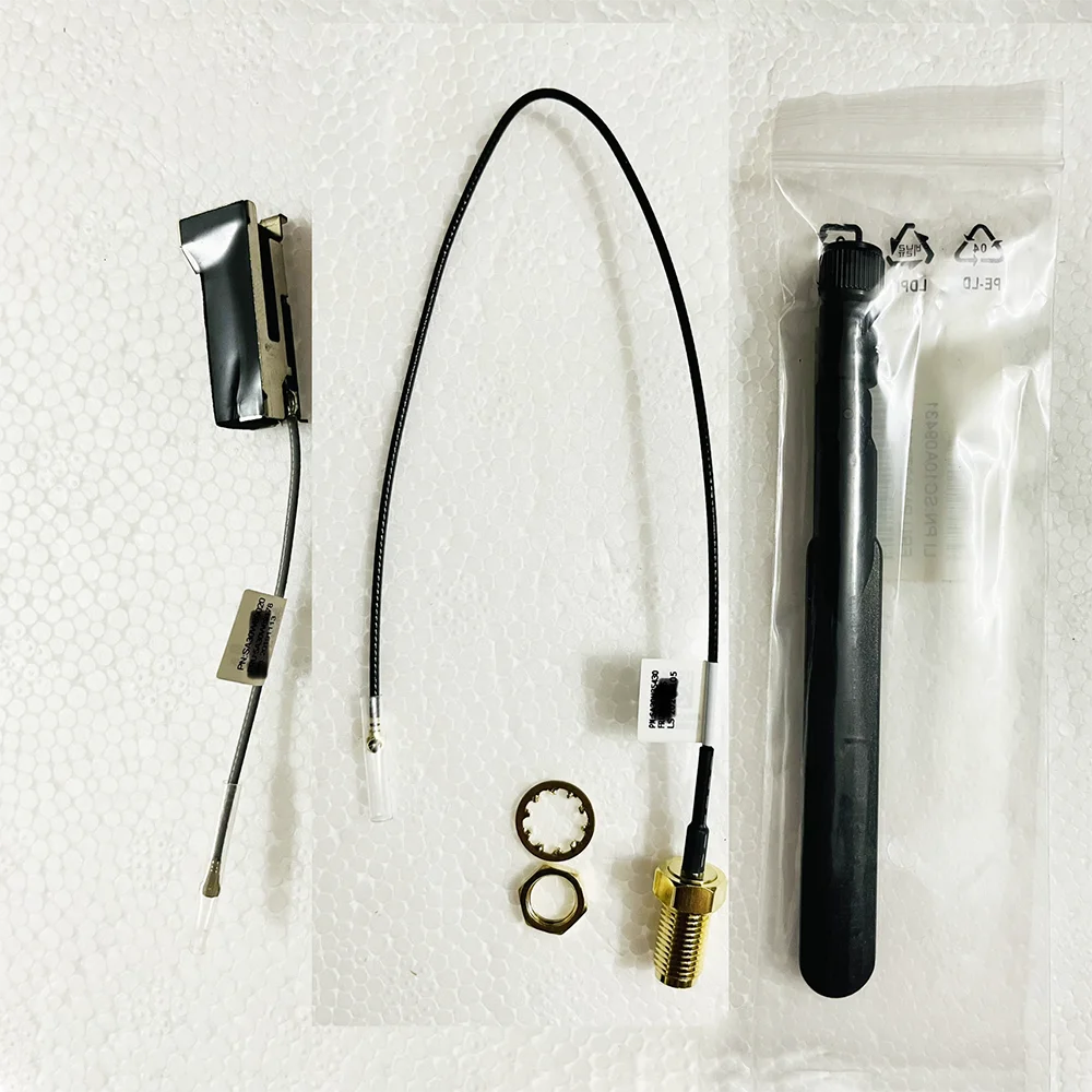 Cavo Antenna WiFi Per Lenovo ThinkCentre M70a M90q M80q - Kit Ricambio 5A30W89178 - Foto 8