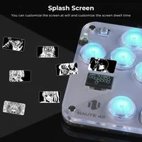 Haute42- COSMOX Mini Leverless Controller Fighting Hitbox Gaming Keyboard For PC/PS3/ PS4/PS5 Switch Steam Joystick Arcade - Image 2