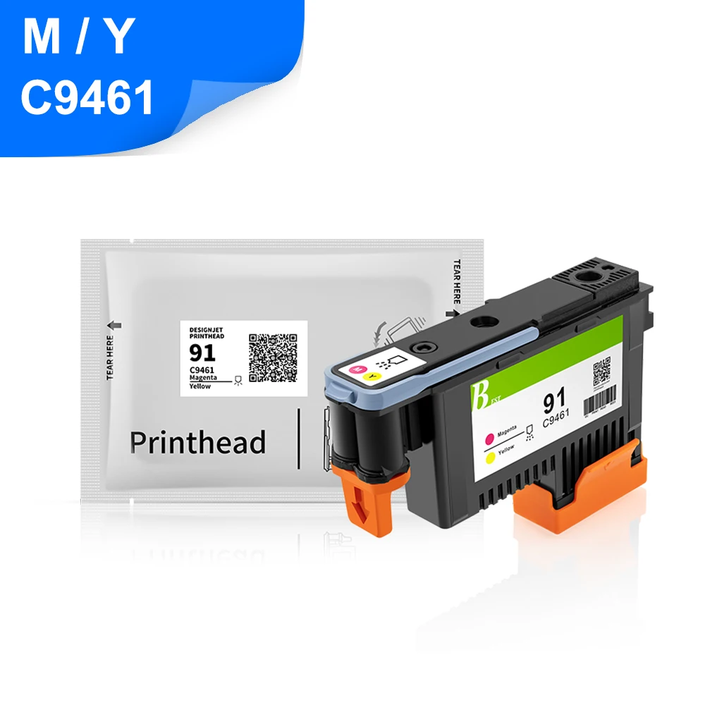 Cabeça de Impressão para Impressora hp One Preço C9460a C9461a C9462a C9463a Z6100 Z6100ps - Imagem 2