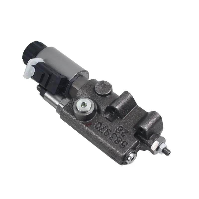 

Запчасти для насоса клапана A10VO ED72, электрическое управление A10VO28ED72