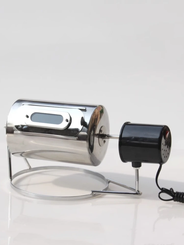 Household Small Coffee Bean Roaster Stainless Steel Bean Roaster Roasts Peanuts, Melon Seeds And Nuts Household Home