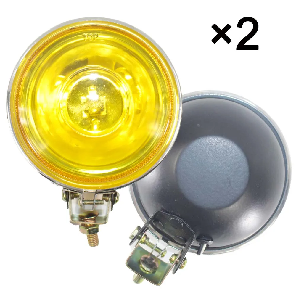 

Driving And Fog Light JSHINE DIA--112MM