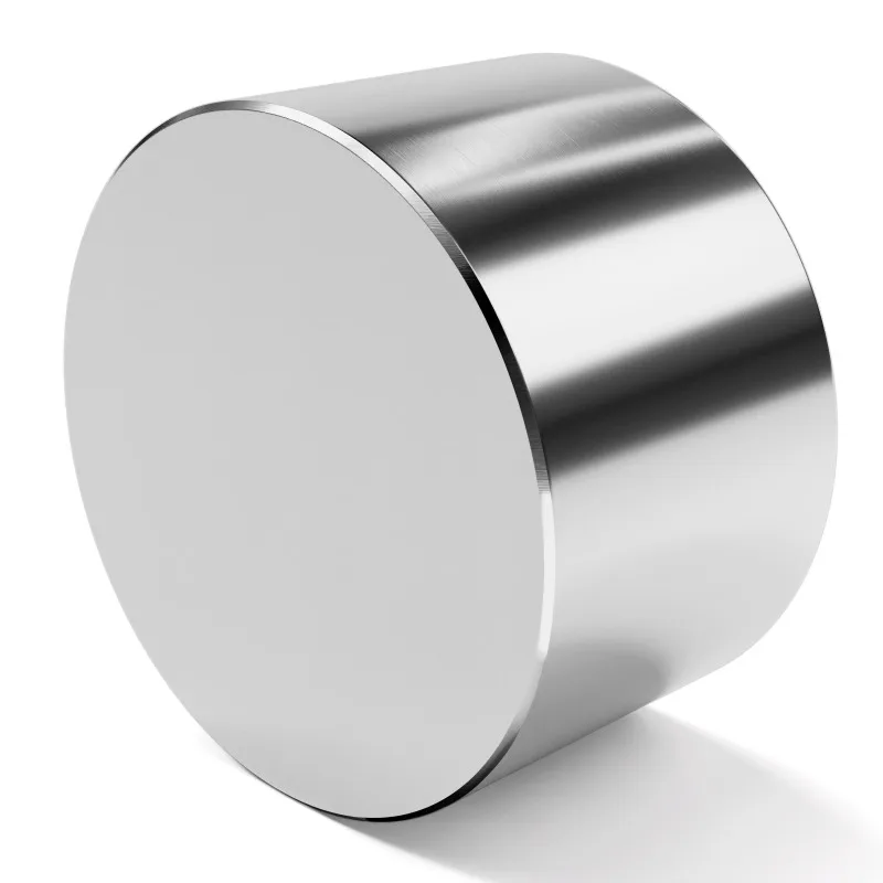 

1PC Neodymium Magnet N35 N52 Super Strong Powerful Magnets 50x30mm Round Strong Magnet Dia40-70mm Permanent Rare Earth Magnets