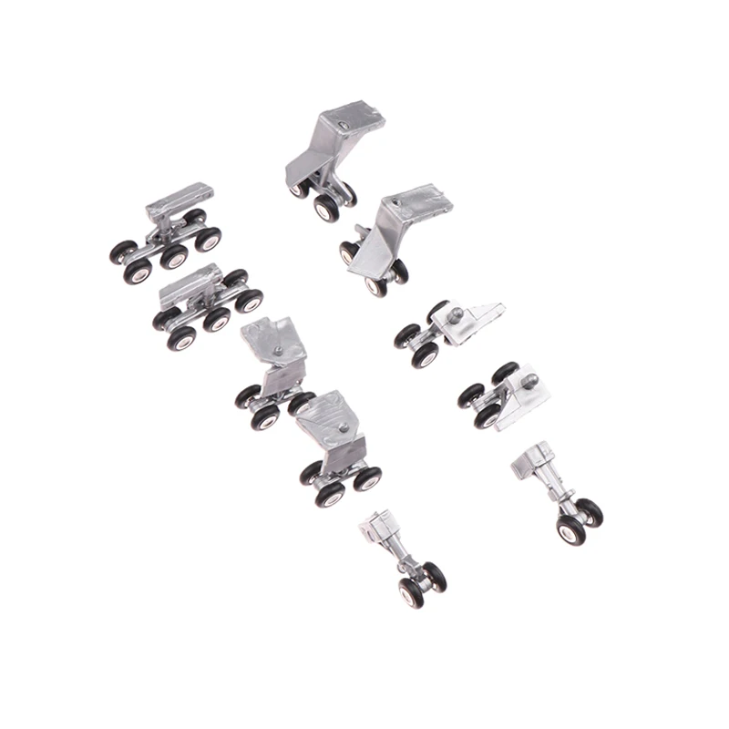 Premium Aircraft Model Display with Landing Gear and Stand - High Quality Airplane Accessories