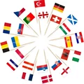 10 countries mixed