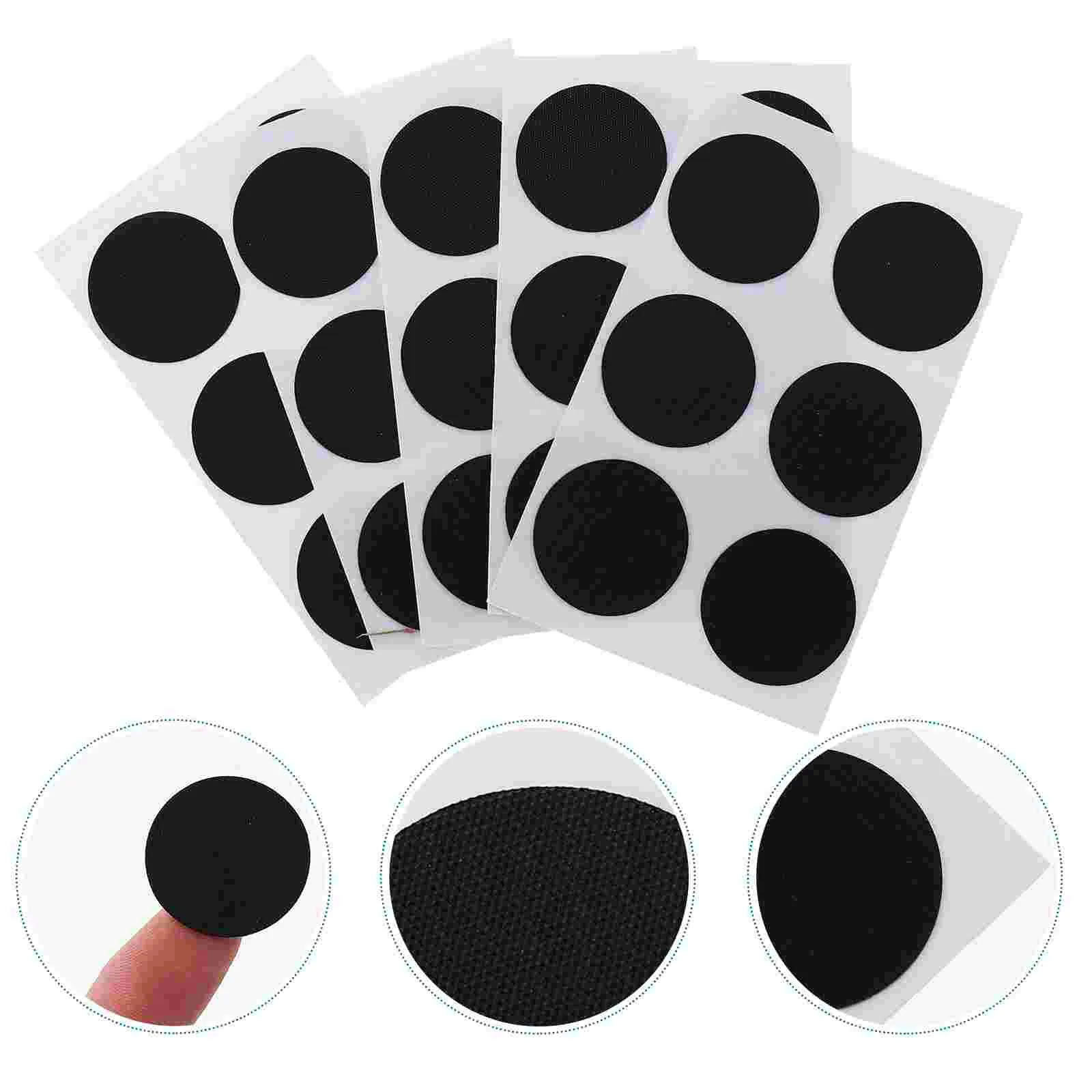 

30pcs Bike Puncture Repair Patches Self Adhesive Kit Tire Self-Adhesive Patches