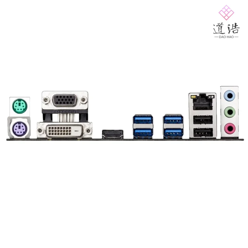 For Z97-P Motherboard 32GB PCI-E3.0 HDMI LGA 1150 DDR3 ATX Z97 Mainboard 6 For Z97-P Motherboard 32GB PCI-E3.0 HDMI LGA 1150 DDR3 ATX Z97 Mainboard - Image 4