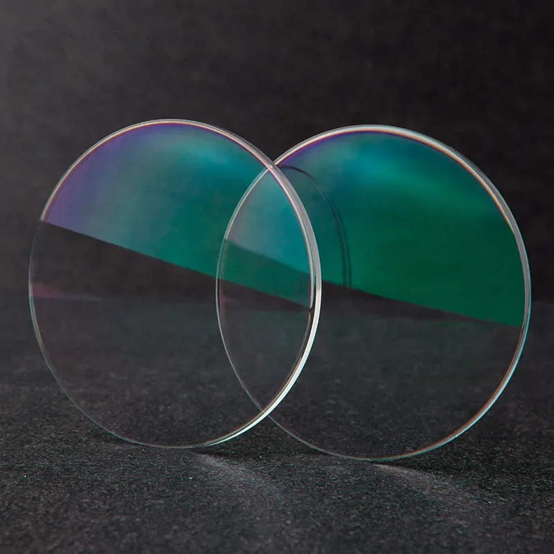 

1.74 Eyeglass Lense Prescription Lenses Resin Lens Hyperopia Coatings Aspherical Radiation Myopia Lens Optical 1.56 1.61 1.67