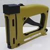 Portable Picture Frame Gun Nailer Manual Picture Frame Joiner Tracker Gun Cross Stitch Back Plate Nail Gun Framing Tools 6