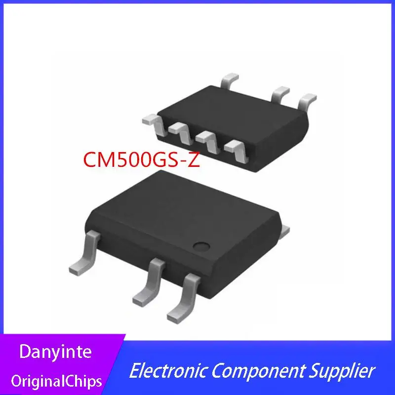 

NEW 10PCS/LOT CM500GS-Z CM500GS CM500 SOP-7