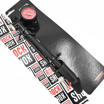 ROCKSHOX High Pressure Fork/Shock Pump 300 psi TL-PUMP-HP3-A1