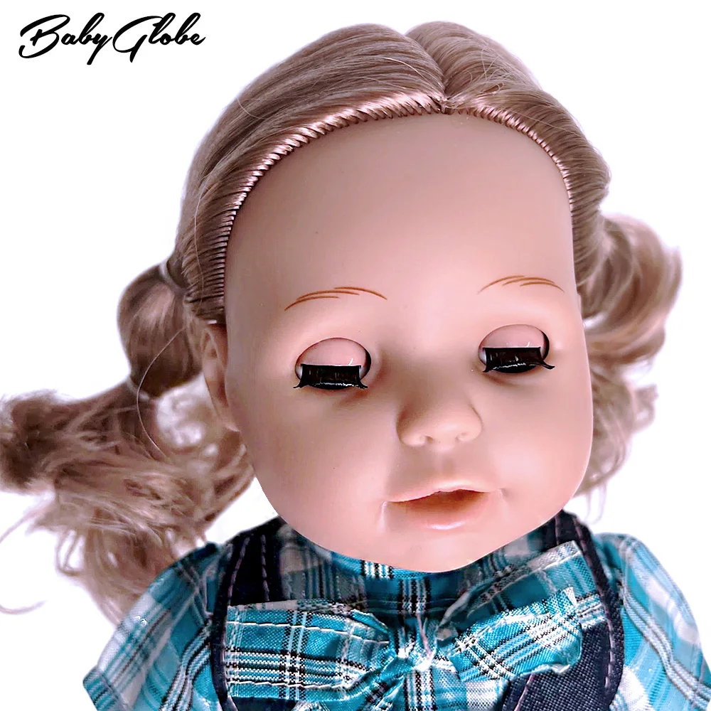 

Fashion Girls Dolls Realistic Full Silicone Baby Bebe Newborn Reborn Doll Princess Toddler Toy Gift Kids Dolls Toys For Children