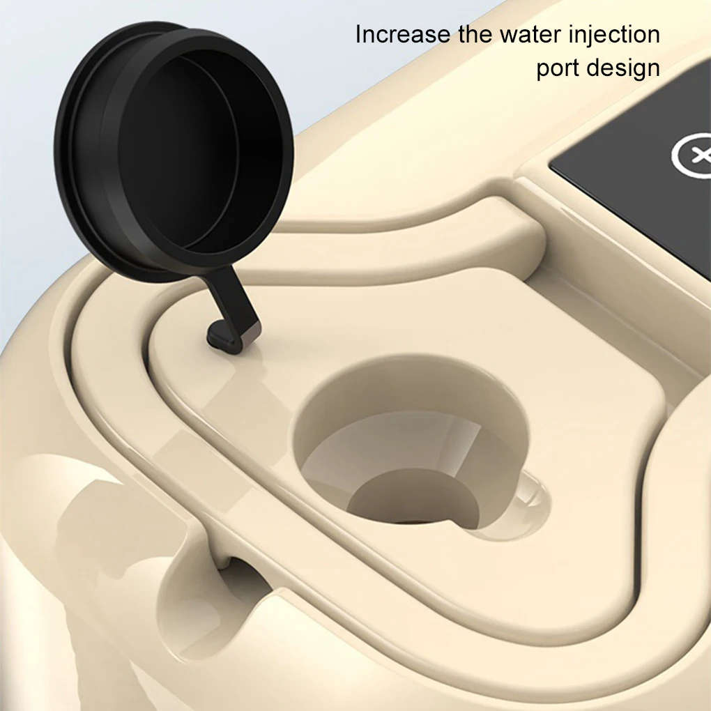 Portable Handheld High Pressure High Temperature Household Steam Cleaner For Air Conditioner Kitchen Car Furniture Steam Cleaner