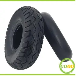 Premium 10 - Inch Inner Tube Tires (Tube and Tyre)