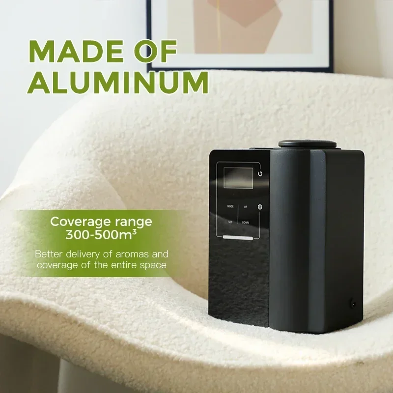 مزيج بيع الحصول على 500 مللي زيت طبيعي 500m3 ناشر...