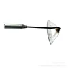 Steel Hardened Hollow Hoe Handheld Weeding Rake Planting Vegetable Farm Garden Tools Agriculture Tool Weeding Accessories 2