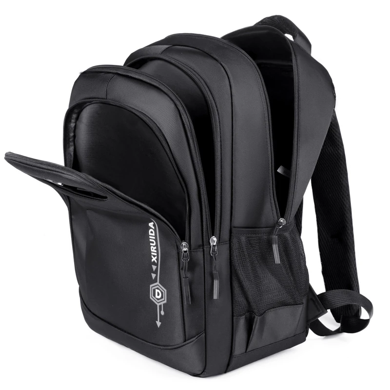 Professional, durable, and high-capacity bag suitable for leisure, business, and travel, featuring secure zipper options, comfor