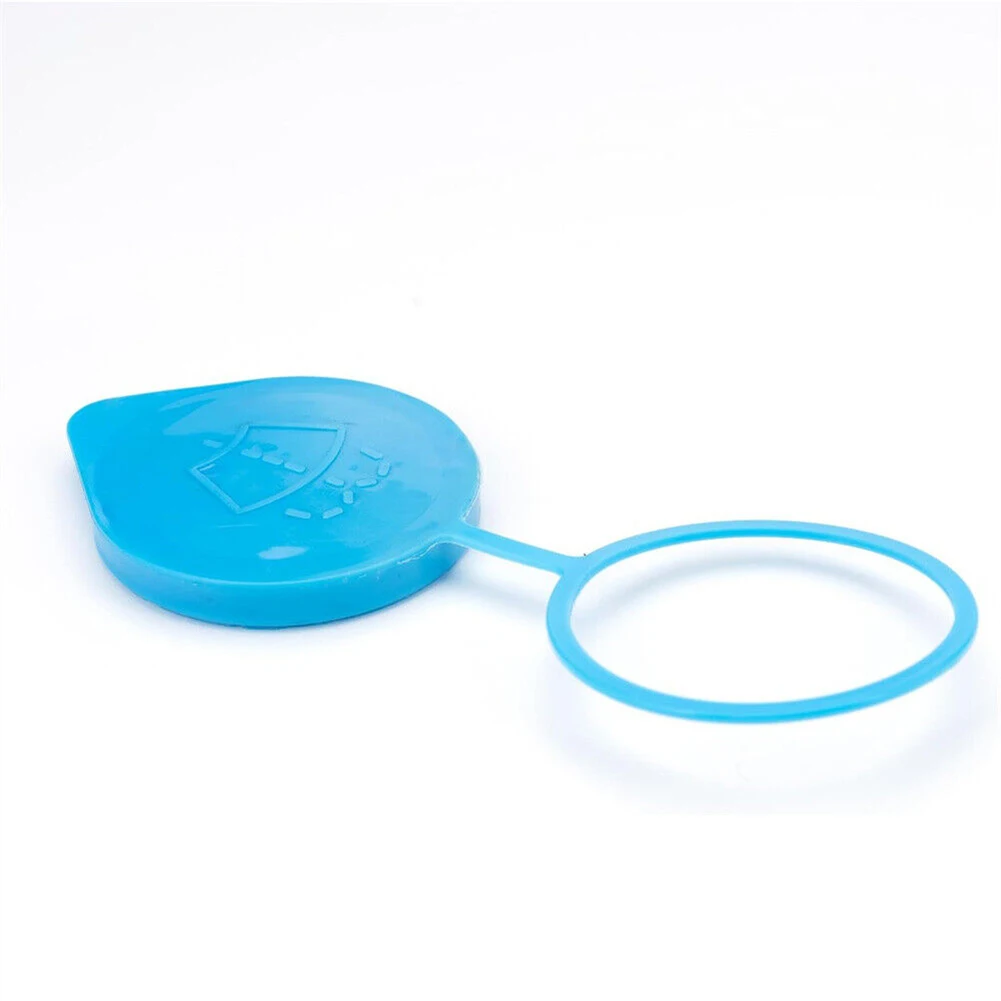 Windshield Washer Cap Windshield Washer Tank Cap Windshield Washer Cover 1Pcs Car Windshield Wiper Washer Fluid Reservoir Lid Cover Tank Bottle Pot Cap For Honda For Accord Civic Car Accessories
