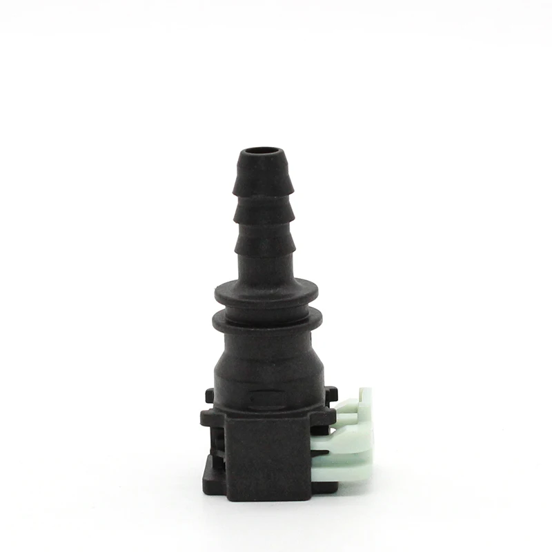 7.89 ID6 Single 0-ring Auto Car Fuel Line Hose Coupler Quick Release Connector Fuel Line Rubber Hose Coupler Carburetor Part