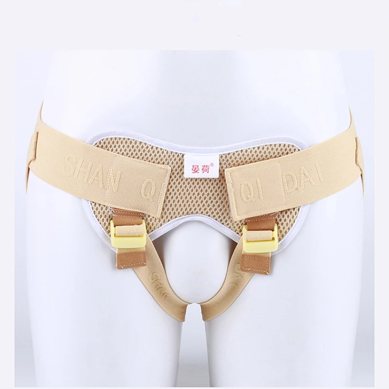 Description Picture 4 of itemAdult Elderly Hernia Belt Truss for Inguinal or Sports Hernia Support Brace Hernia Therapy Treatment Belt Pain Relief Recovery