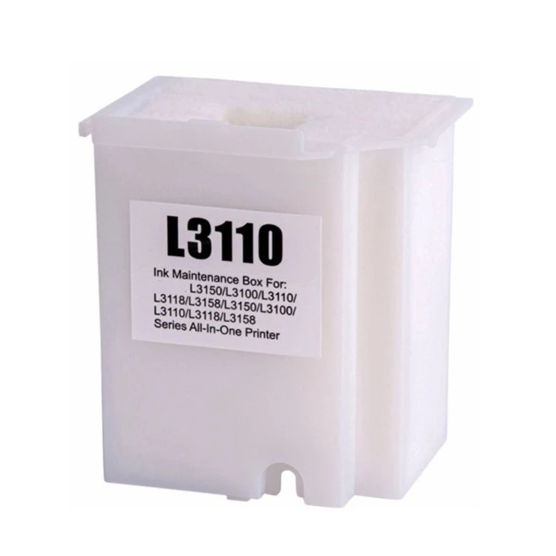 

Waste Pad Sponge Collector for L1110 L3100 L3110 L3150 L3160 M76A