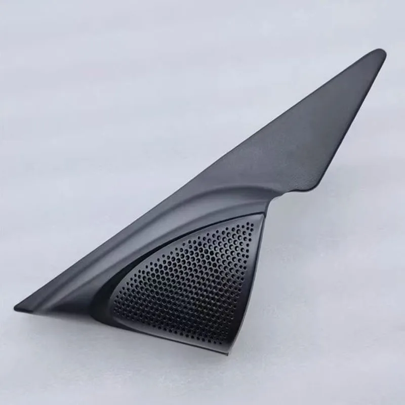 Car Tweeter Refitting Audio Door Angle Gum Speaker Cover Boxes For Mazda 6 M6 2005-2013
