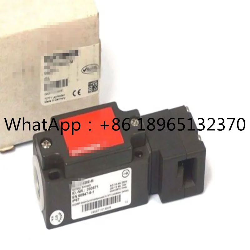 

084310 TP1-538A024M 084310 TP1538A024M TP1-538A024MC1855 TP1538A024MC1855 New Original Safety Switch