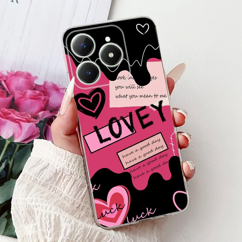Luxury Painted Soft Slim Phone Case – Premium Cover