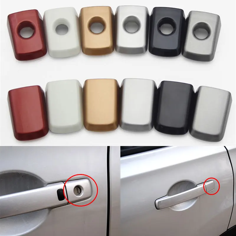 G35 Door Handle Keyhole Cover