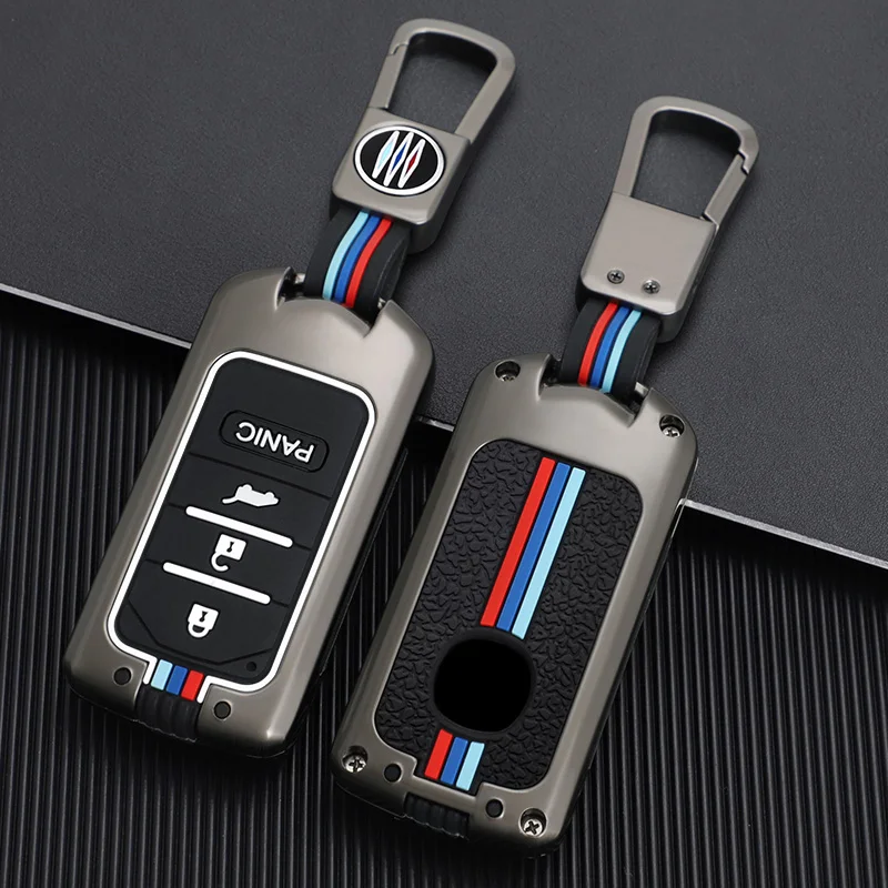 Car Key Case Cover Remote Protector Shell Holder for ACURA ZDX ILX TLX