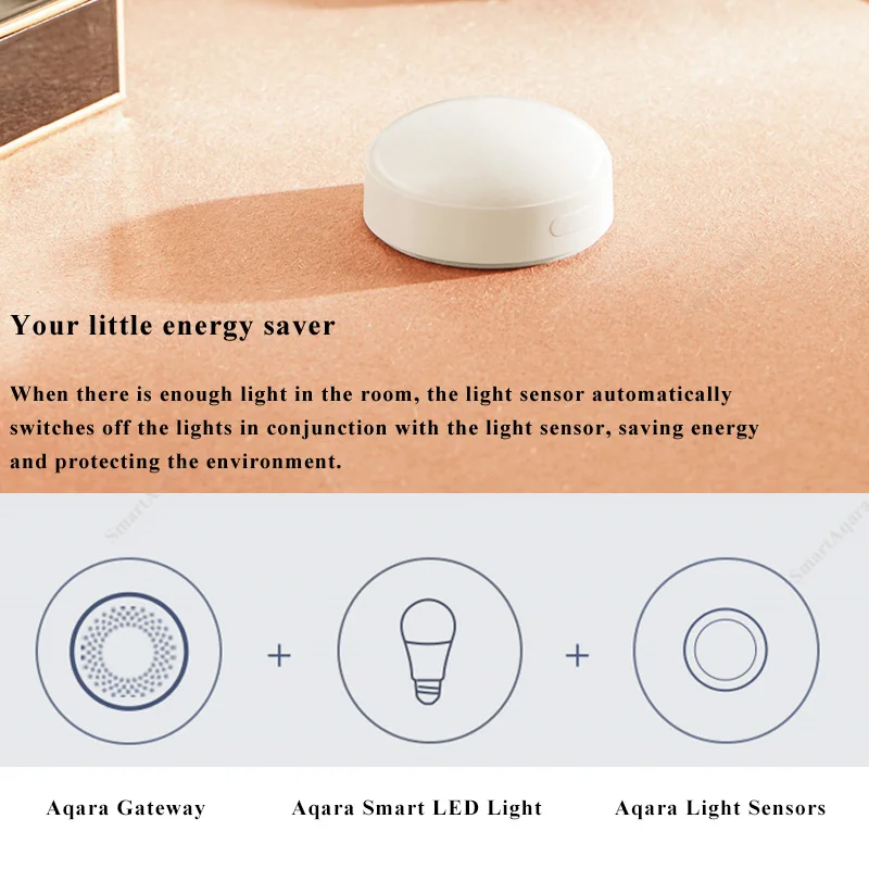 Detector | Light Sensor | Aqara Light | Aqara T1 | Smart Remote - New Light Aliexpress
