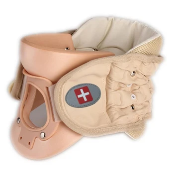 Neck Cervical Traction Air Brace Device With Pump