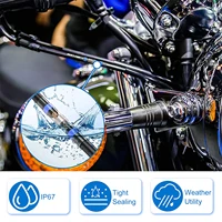 200pcs waterproof solder wire connectors with waterproof insulation and easy processing can be used for ships and automobiles - Image 3