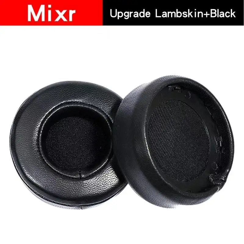 2pcs Earpad For Beats MIXR Headphones Replacement Ear Pad Cushion Cups Ear Cover Headset Accessories Repair Part