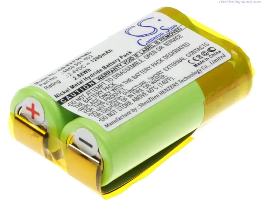 Cameron - Batteria Sino per Sony CECHZC1E, CECHZC1H, CECHZC1J, CECHZC1U, Playstation 3 SIXAXIS