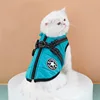 Thick and warm pet clothes, dog and cat cotton coats, winter chest and back, cat cotton vests, dog supplies 2