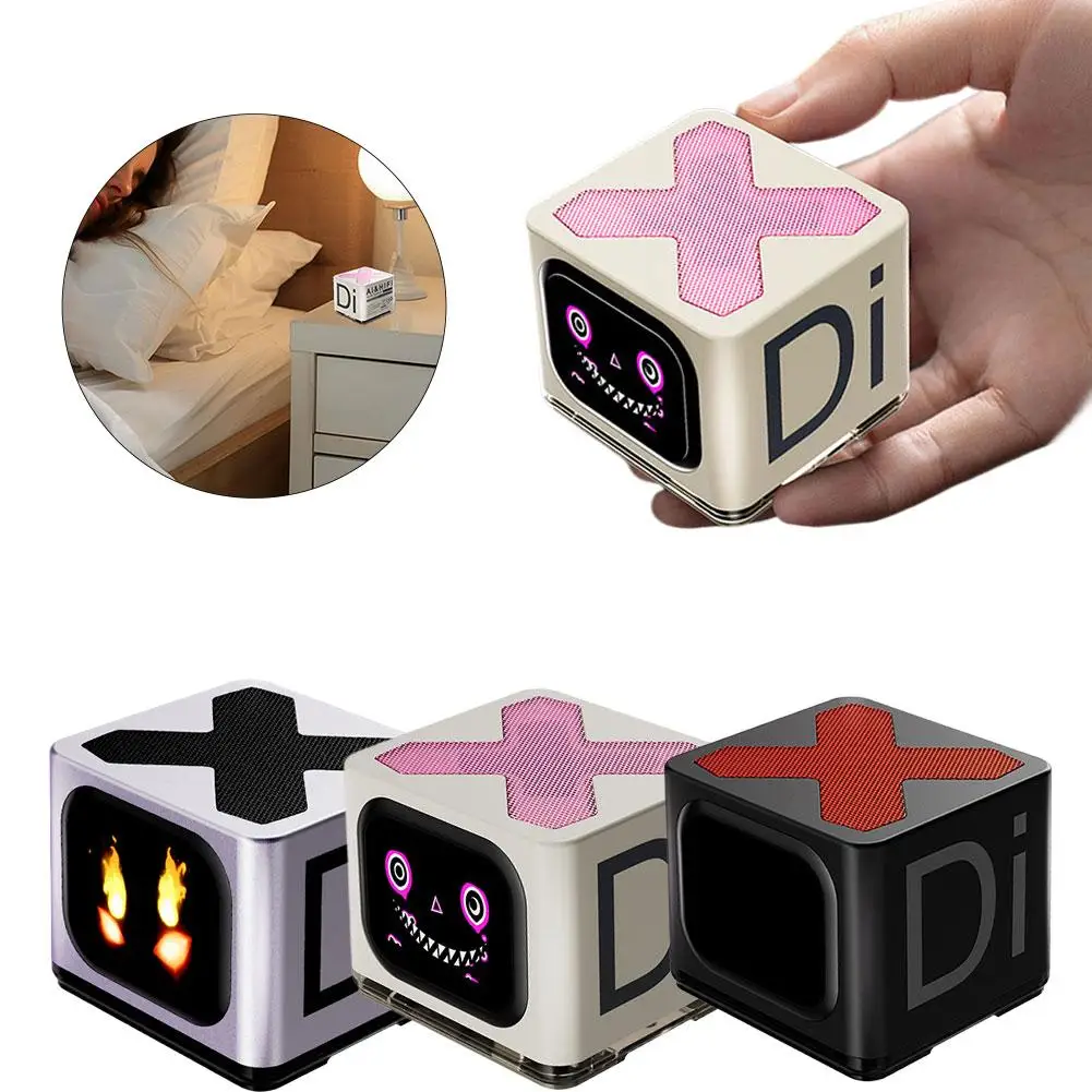 Wireless Bluetooth Mini AI Speaker with Call Function