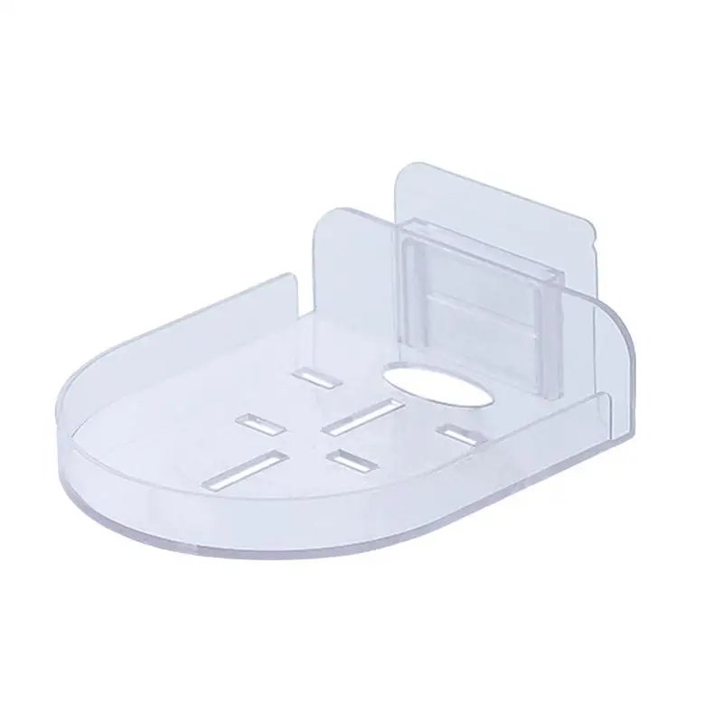 Indoor Camera Wall Shelf Monitor Wall Mount Small Floating Shelf Security Cameras Adhesive No Drill Camera For