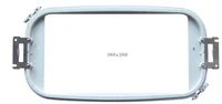 High-Quality Embroidery Hoop Frame for Brother Household Machines – Durable Nylon Hoop for Cross Stitch & Needlework - Image 6