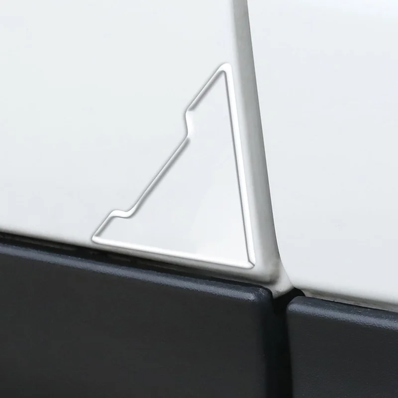 Car Door Edge Guards Car Door Anti Collision Strip Car Door Edge Protector 4pcs Universal Car Door Corner Anti-collision Covers Transparent Silicone Protector Anti-Scratch Stickers Door Protection Cover