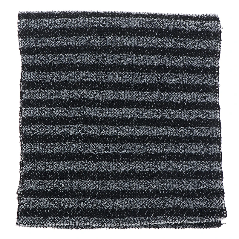 Rubbing Washcloth Bath Brush For Back Towels Exfoliating Scrub Shower Sponge 4