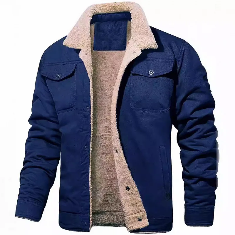 Men’s Casual Padded Jacket 3