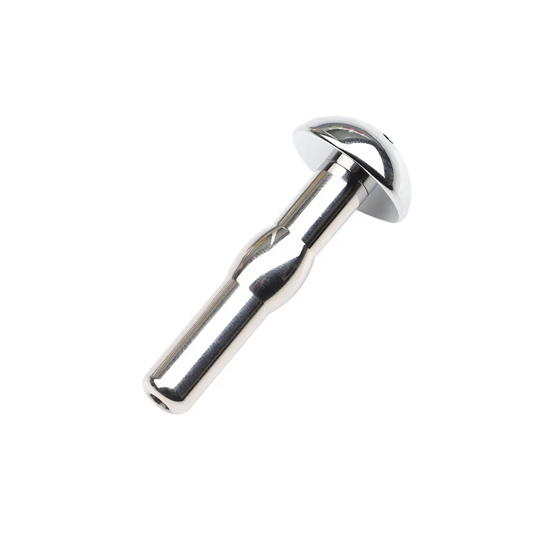 Urethral Plug Dilator Penis Sounds Masturbators Sex Toys For Men Urethral Stimulator Hollow Penis Plug New Horse Eye Wand