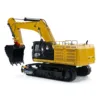 1/14 Metal 374F Hydraulic RC Excavator Remote Control Engineering Painted Assembled Digger Vehicles Toucan Hobby Gifts TH22477 5