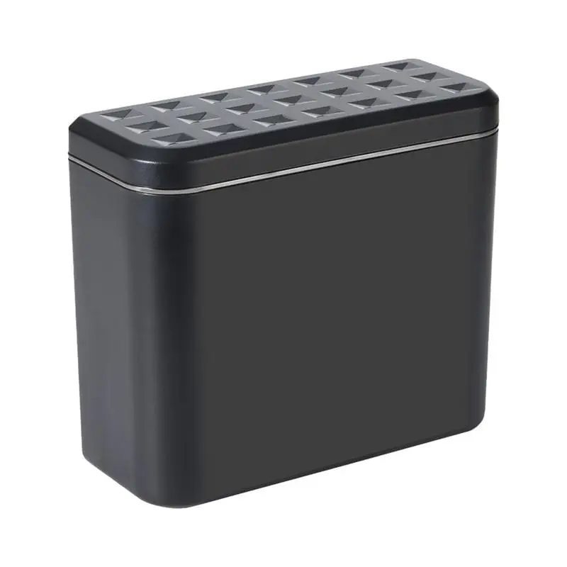 Trash Can for Cars Car Organizer Car Trash Can Multipurpose Storage Container Auto Dustbin Leak-Proof Garbage Bin Bin