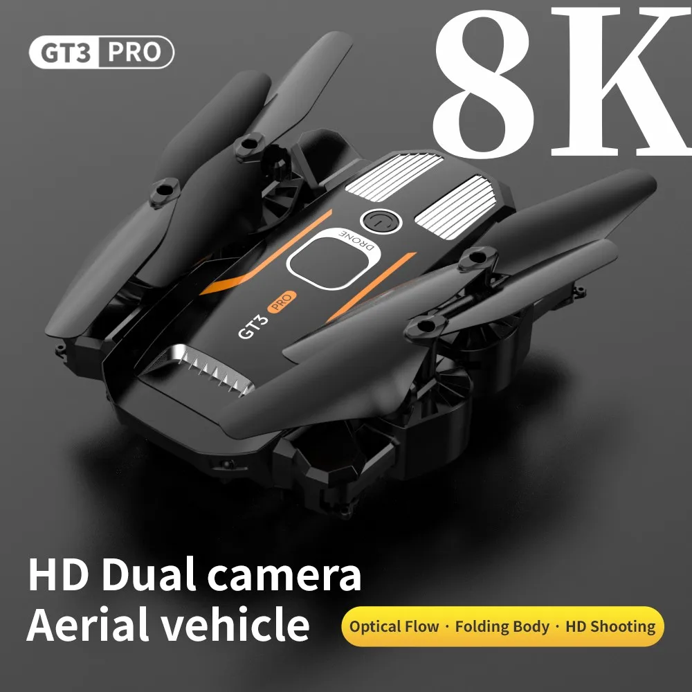 Drone 5G GPS 8K Drones Profissionais HD Fotografia Aérea Evitar Obstáculos Quadricóptero Rc Helicóptero Distância3000m I.288618508