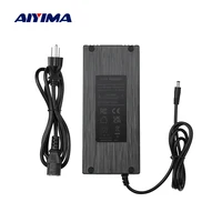 AIYIMA Audio 48V 10A GaN Amplifier Power Adapter 48V 10A Switch Power Supply Plug For A07 Pro A70 A07 Max TPA3255 Sound AMP 1